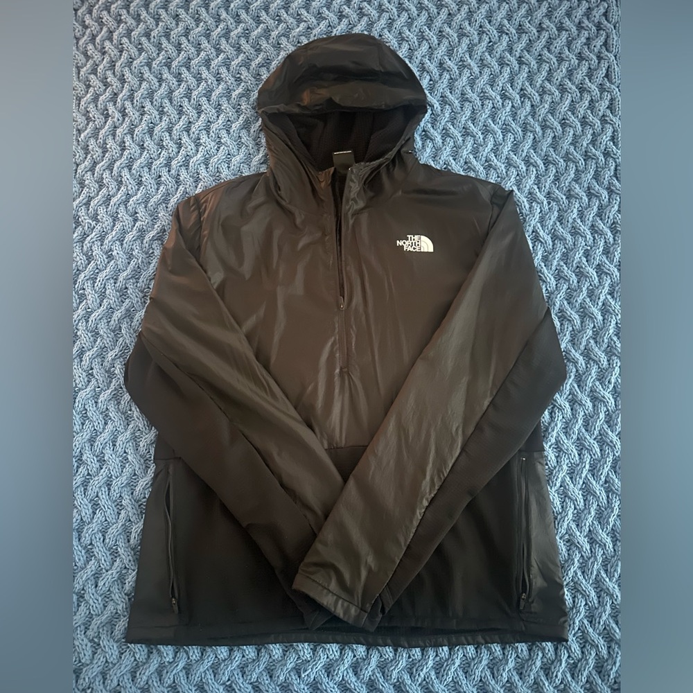 The North Face Winter Warm 1/4 Zip Pullover Jacket